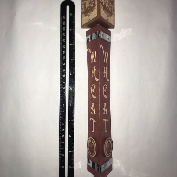 Odell Brewing Engraved Easy Street Beer Tap Handle - Picture 2 of 8